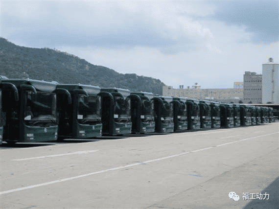 8月8日，國(guó)內(nèi)最早一批新能源客車(chē)已運(yùn)營(yíng)滿(mǎn)8年！